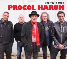 Procol Harum - koncert