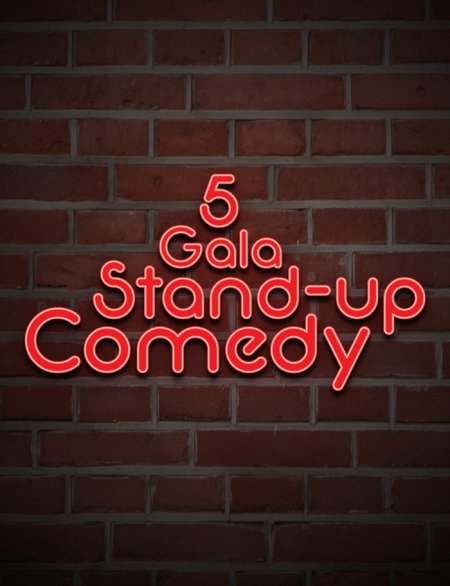 (Jubileuszowa) 5 Gala Stand-up Comedy - stand-up