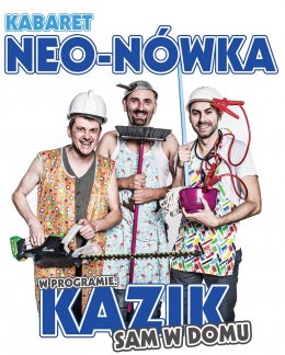 Kabaret Neo-Nówka - kabaret