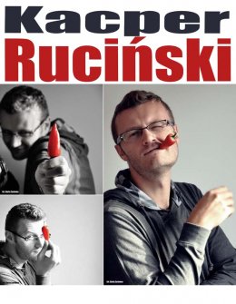 Kacper Ruciński - Po piąte: nie dobijaj - stand-up