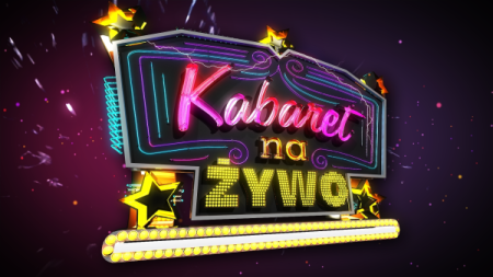 Kabaret na Żywo: odcinek 2 - rejestracja TV POLSAT - kabaret