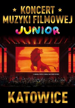 Koncert Muzyki Filmowej Junior - Katowice - koncert