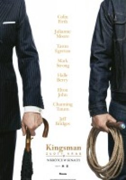 Kingsman:Złoty krąg - film
