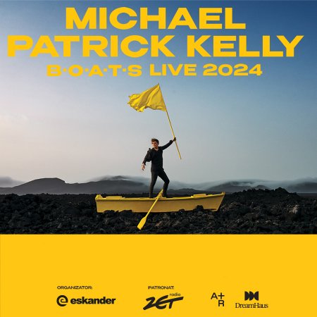 Michael Patrick Kelly - koncert