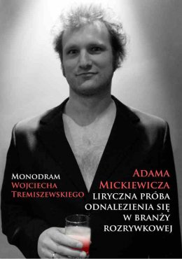 Wojciech Tremiszewski i Impro Kolektyw Przyjezdni - kabaret