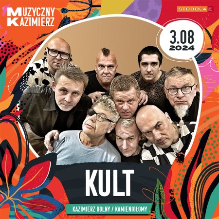 Muzyczny Kazimierz: KULT - festiwal
