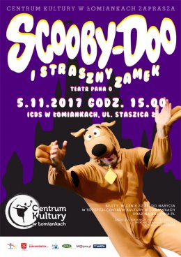 Scooby Doo i Straszny Zamek - Teatr Pana.O. - kabaret