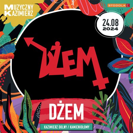 Muzyczny Kazimierz: DŻEM - festiwal