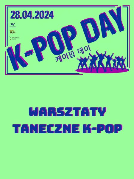 K-POP DAY -  warsztaty taneczne - inne