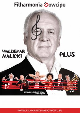 Filharmonia Dowcipu i Waldemar Malicki - Klasyka z fortepianem PLUS - kabaret