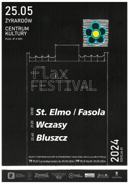 Flax Festival / 2024 edycja 01 - koncert