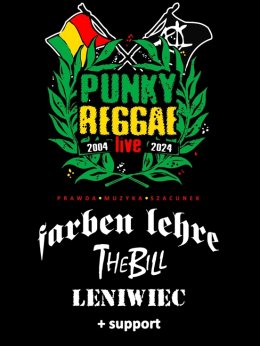 Punky Reggae Live 2024 - Chorzów - koncert