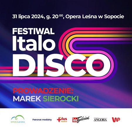 Festiwal Italo Disco - festiwal