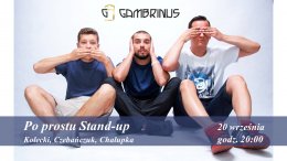Po prostu Stand-up w Bełchatowie - Gambrinus Stand-up vol. 3 - kabaret