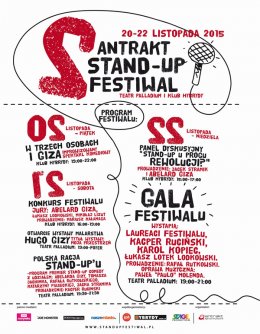 2 Antrakt Stand up Festiwal - stand-up