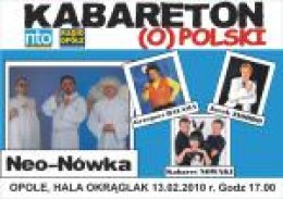 Kabareton "(O) POLSKI" - kabaret