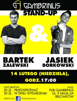 Gambrinus Stand-up vol. 7 - stand-up
