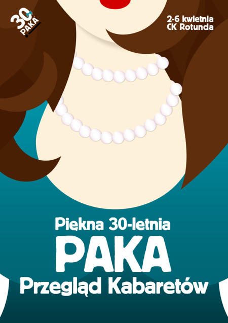 PAKA 2014 - kabaret