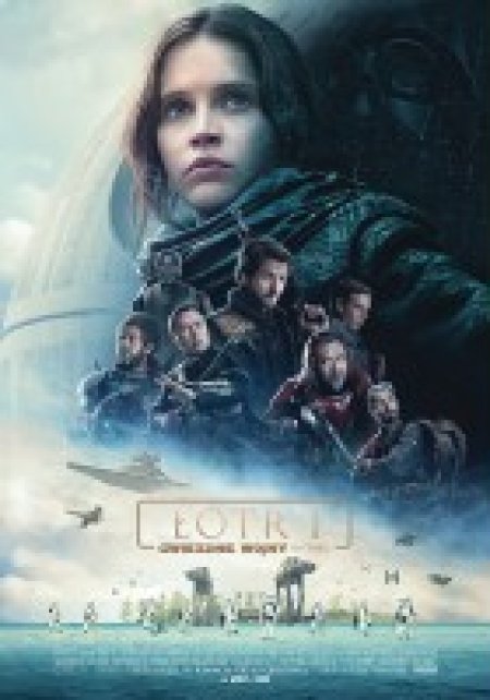 Łotr 1. Gwiezdne Wojny. Historie - film