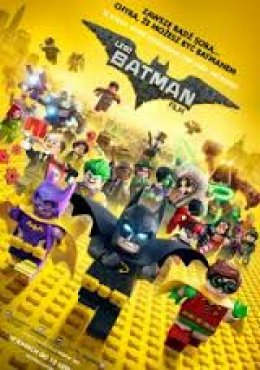 Lego Batman: Film - film
