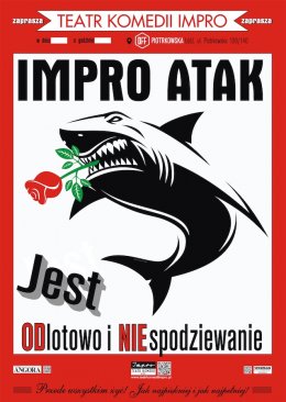 "IMPRO Atak!" - spektakl