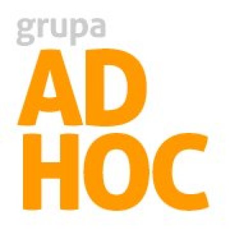 Grupa AD HOC - "Głosy w głowie" - kabaret