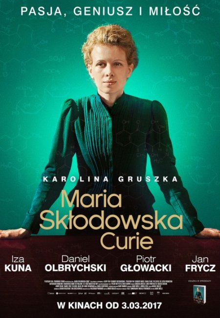 Maria Skłodowska-Curie - film