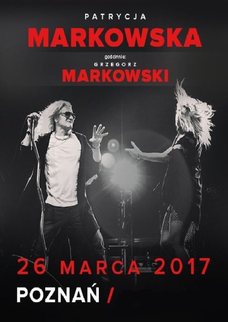 Patrycja i Grzegorz Markowscy - koncert