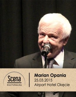 Marian Opania - Wieczór PRL - kabaret