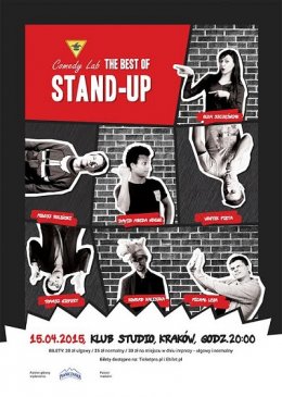 Comedy Lab THE BEST OF STAND - UP - stand-up