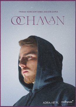Krystian Ochman - Trasa Koncertowa Wiosna 2024 - koncert
