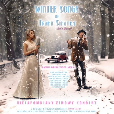 Winter Songs of Frank Sinatra - koncert