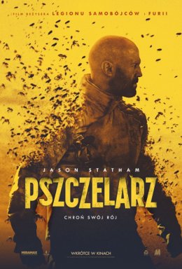 Pszczelarz - film