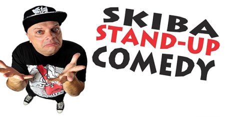 Skiba - stand-up Comedy - stand-up