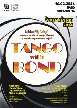 Tango with Bond - koncert