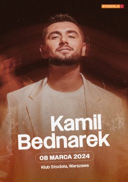 Kamil Bednarek - koncert