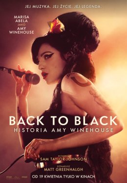 Back to black. Historia Amy Winehouse - film