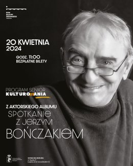 "Z aktorskiego albumu. Spotkanie z Jerzym Bończakiem" - inne