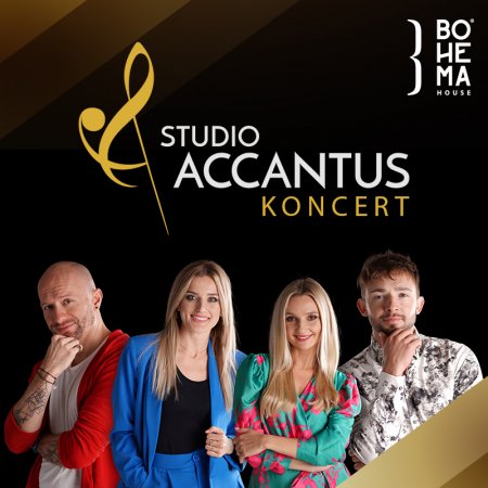 Studio Accantus - koncert
