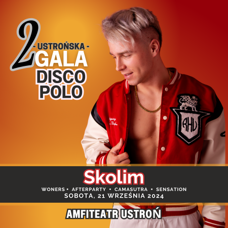 Ustrońska Gala Disco Polo - koncert