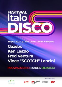 Festiwal Italo Disco - festiwal