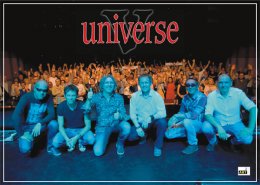 Koncert Universe - koncert