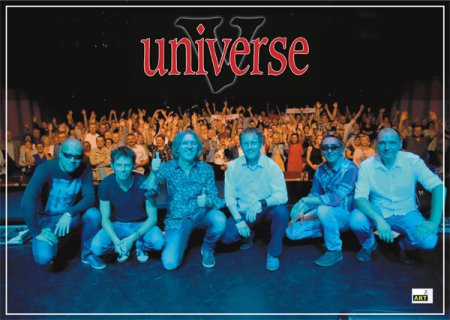 Koncert Universe - koncert
