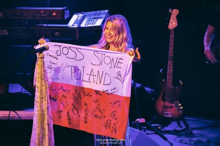 Tribute To Joss Stone - koncert