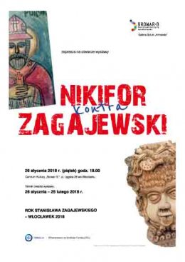 Nikifor kontra Zagajewski - kabaret