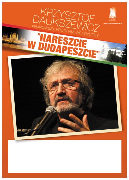 Krzysztof Daukszewicz - Nareszcie w Dudapeszcie - kabaret