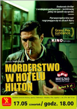 Morderstwo w hotelu Hilton - film