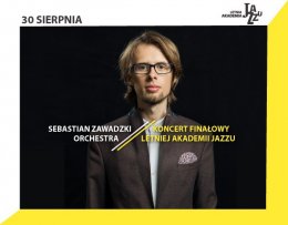 11. LAJ: Sebastian Zawadzki Orchestra - koncert