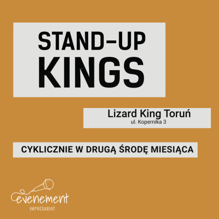 Stand-up Kings - stand-up