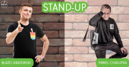 STAND-UP | Błażej Krajewski & Paweł Chałupka - stand-up